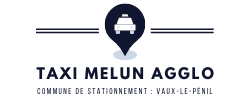 Logo Taxi Melun Agglo